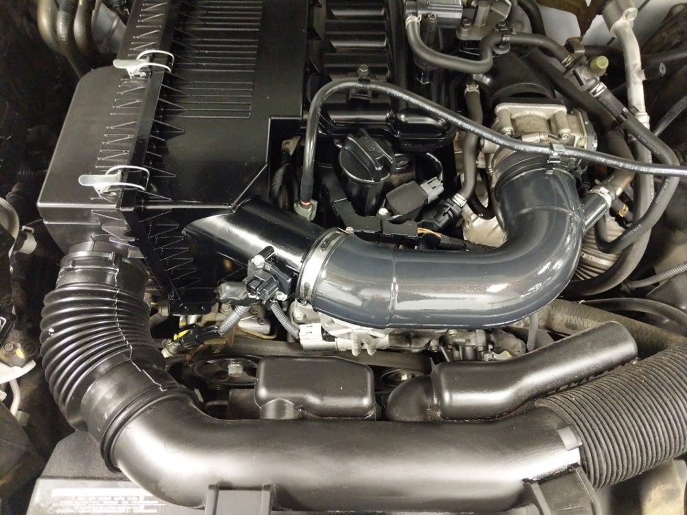 2015 Nissan Frontier - Engine