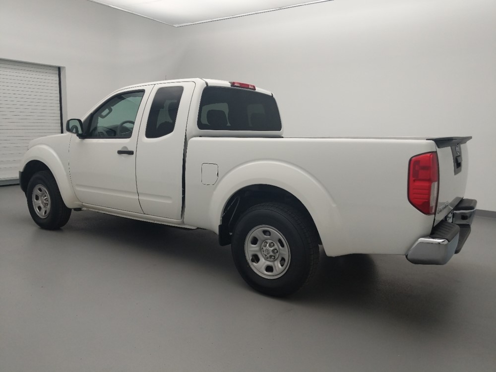 2015 Nissan Frontier - Driver Rear Side