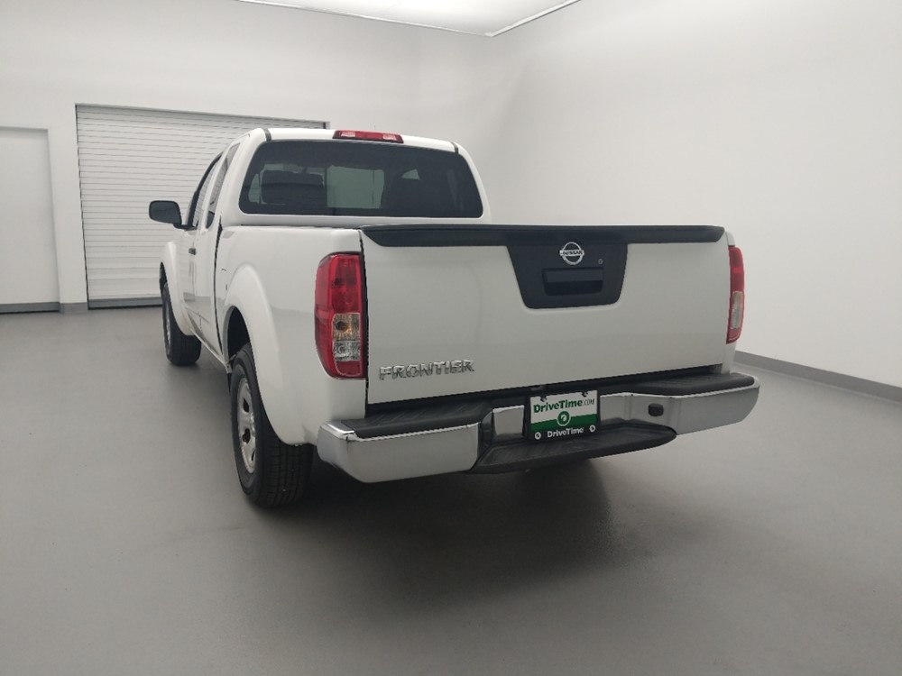2015 Nissan Frontier - Driver Rear Trunk