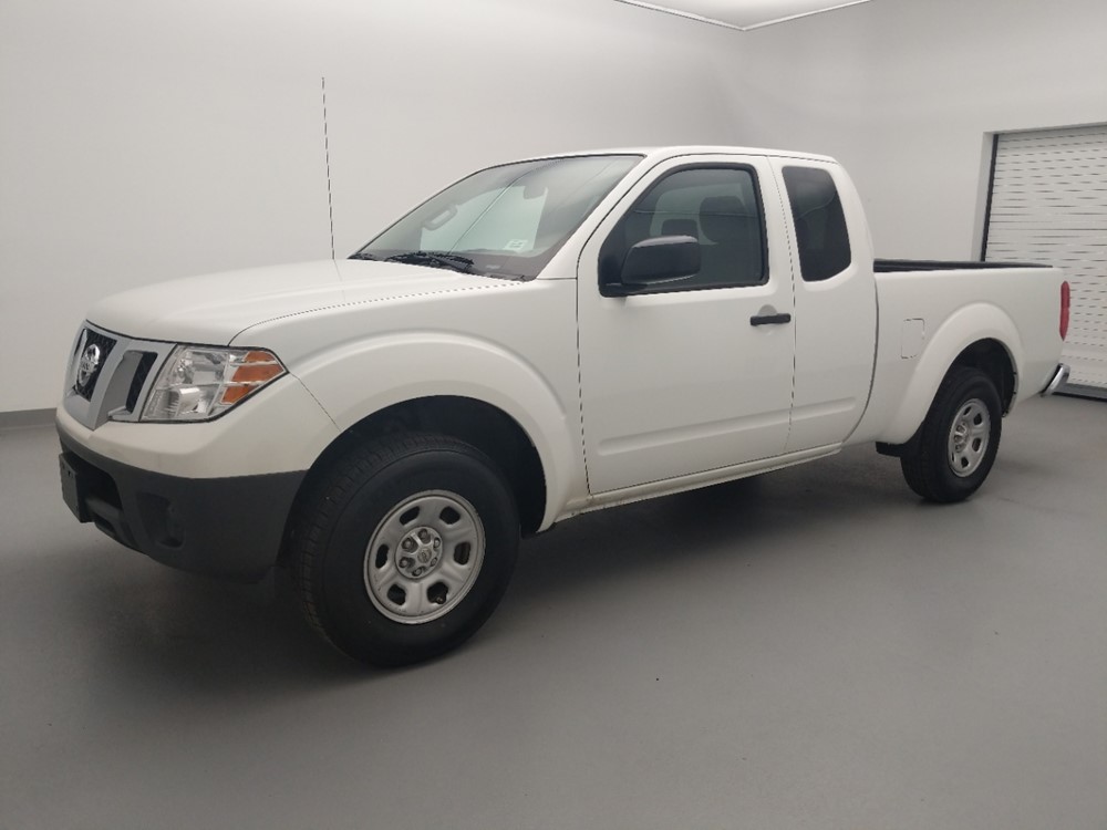 2015 Nissan Frontier - Driver Front Side