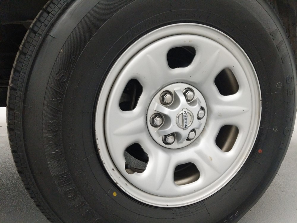 2015 Nissan Frontier - Wheel