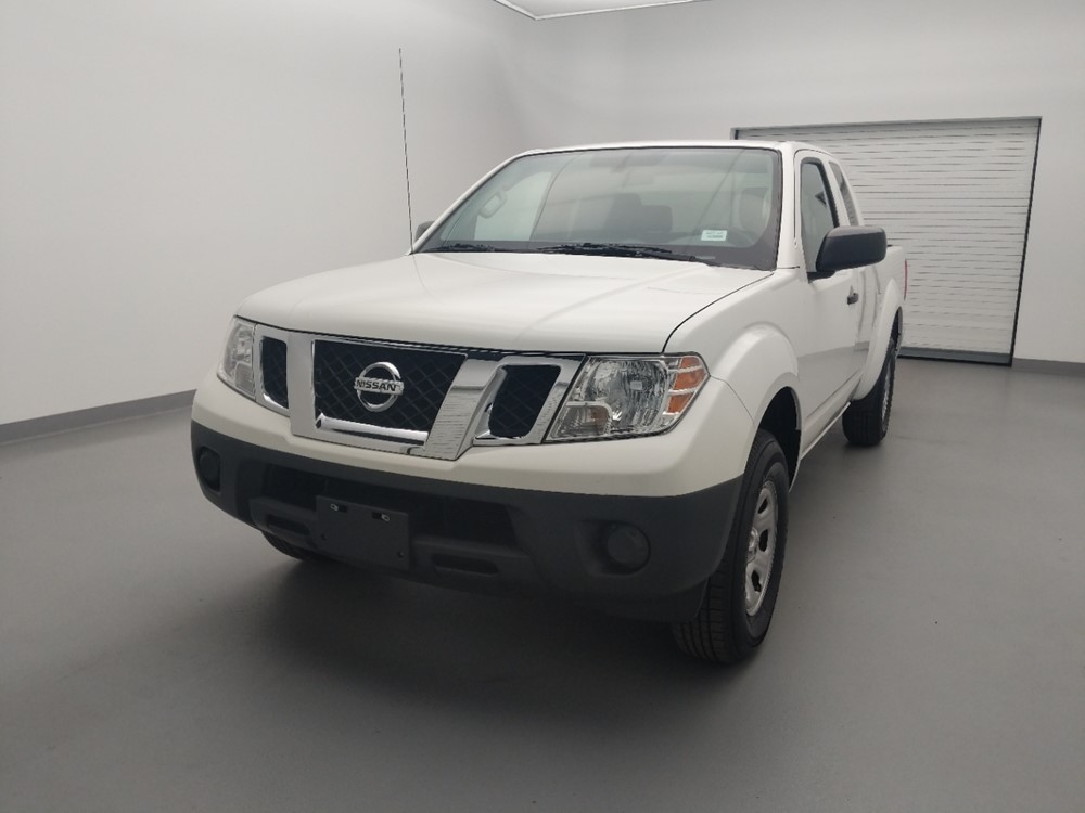 2015 Nissan Frontier - Driver Front Hood