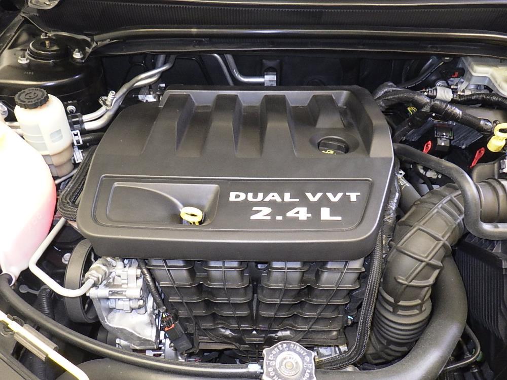 2013 Dodge Avenger - Engine