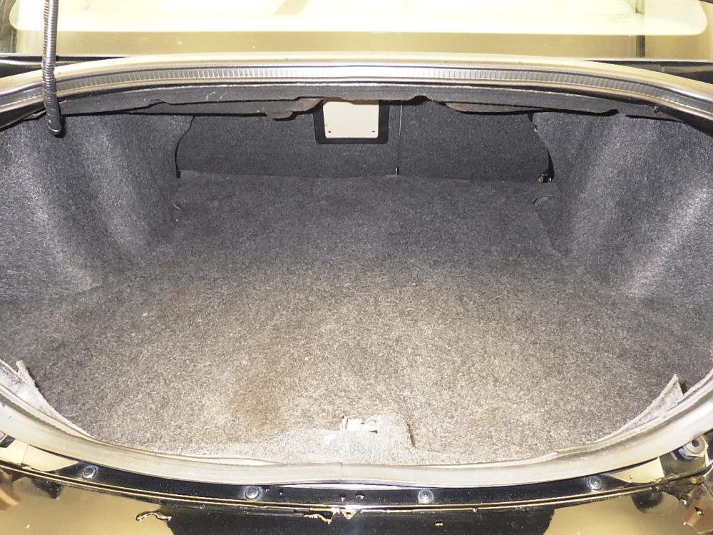 2013 Dodge Avenger - Trunk