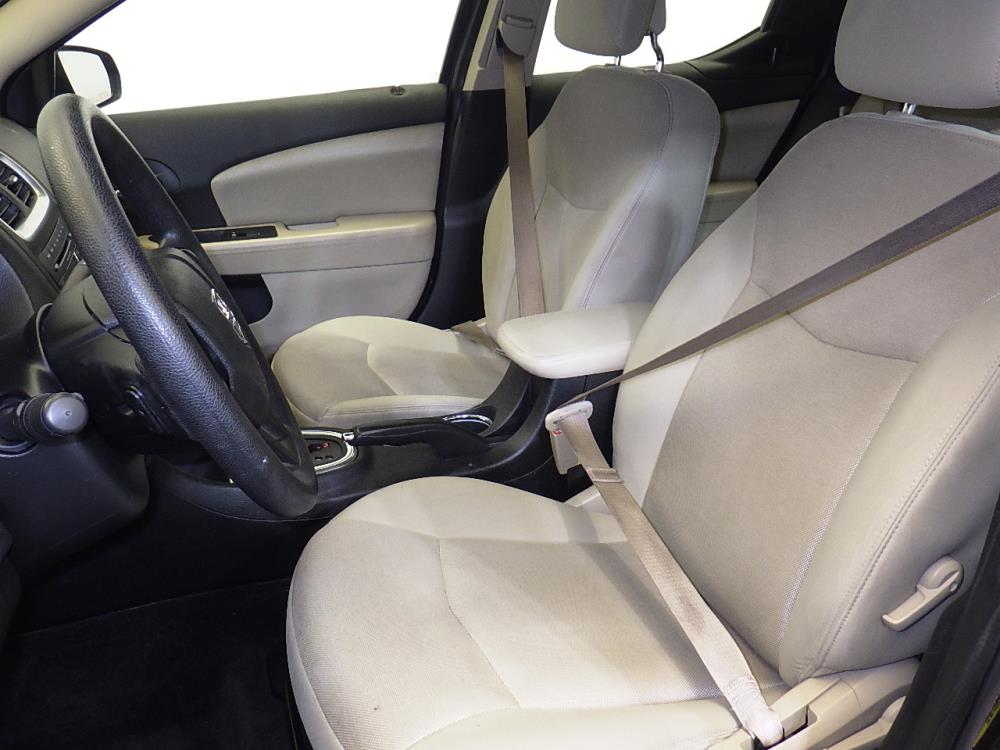 2013 Dodge Avenger - Driver Front Seat