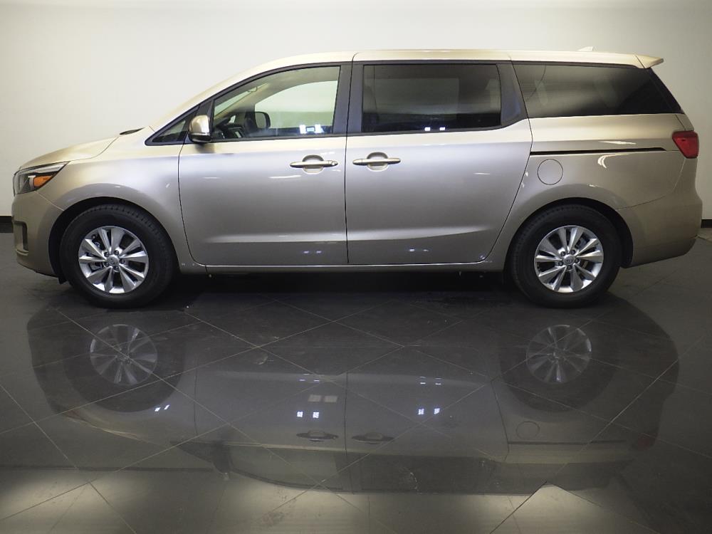 2017 Kia Sedona - Driver Front Side