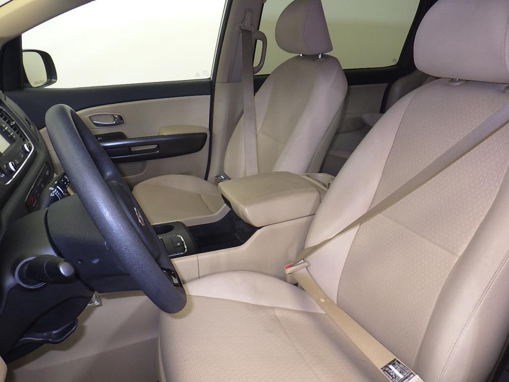 2017 Kia Sedona - Driver Front Seat