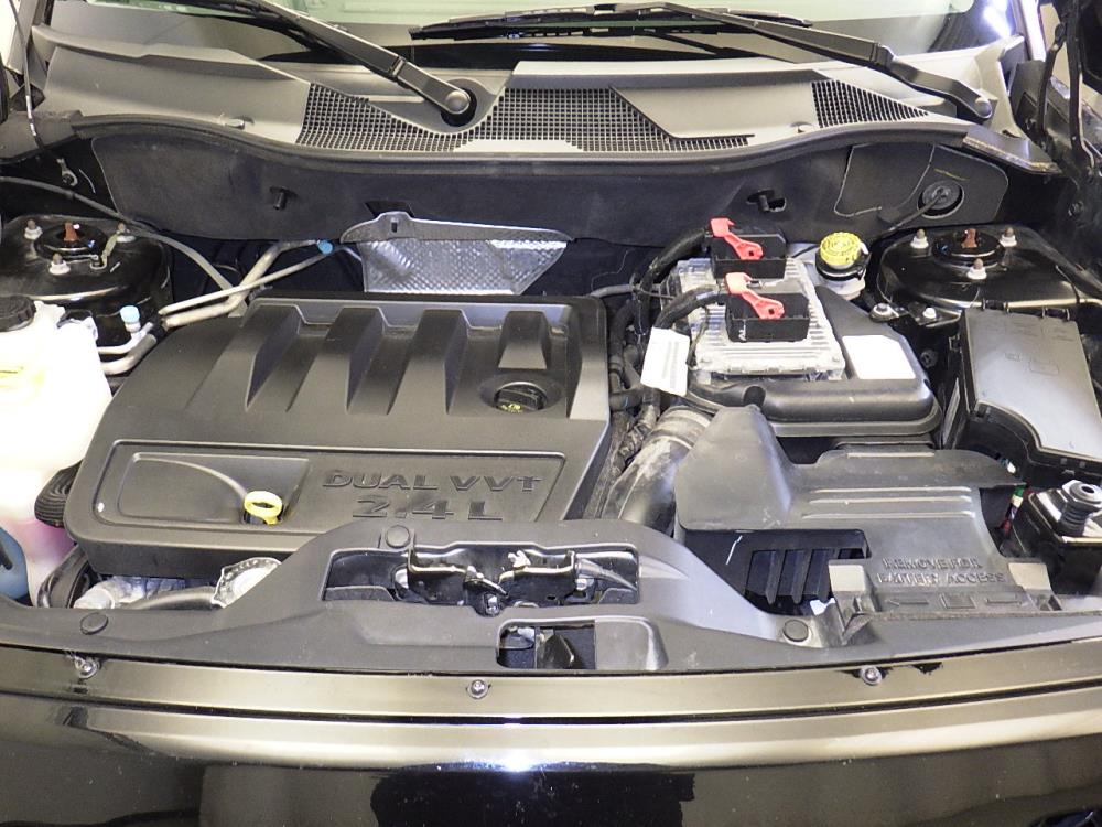 2016 Jeep Patriot - Engine