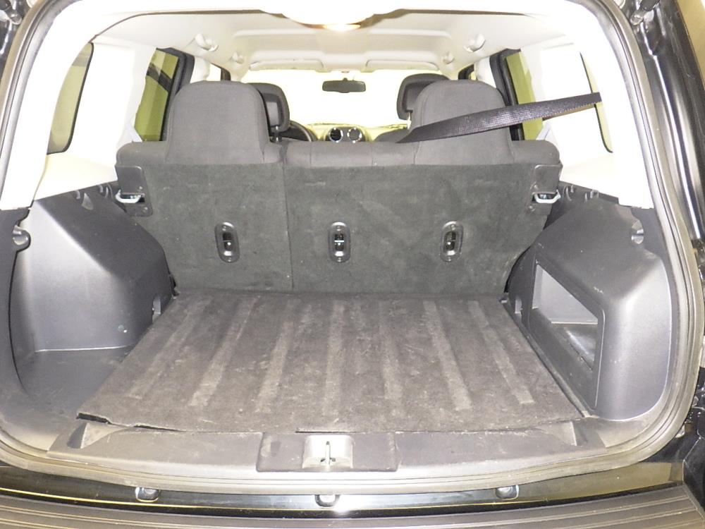 2016 Jeep Patriot - Trunk