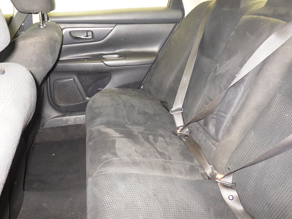 2015 Nissan Altima - Driver Rear Seat