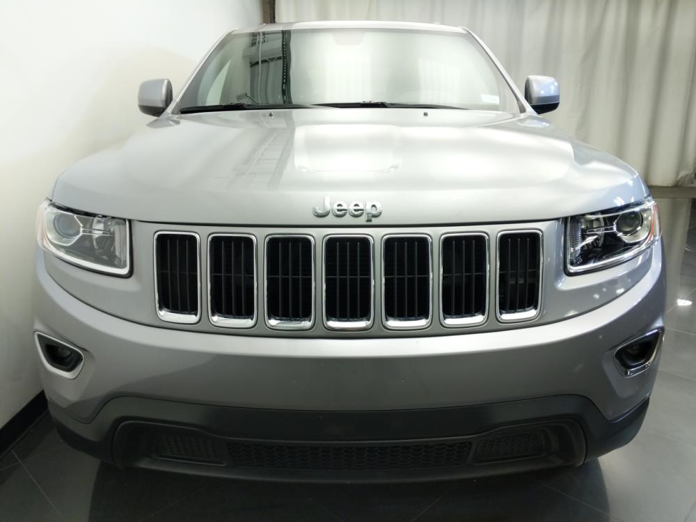 2015 Jeep Grand Cherokee - Driver Rear Trunk