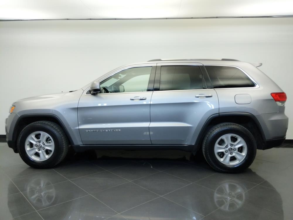 2015 Jeep Grand Cherokee - Driver Front Side