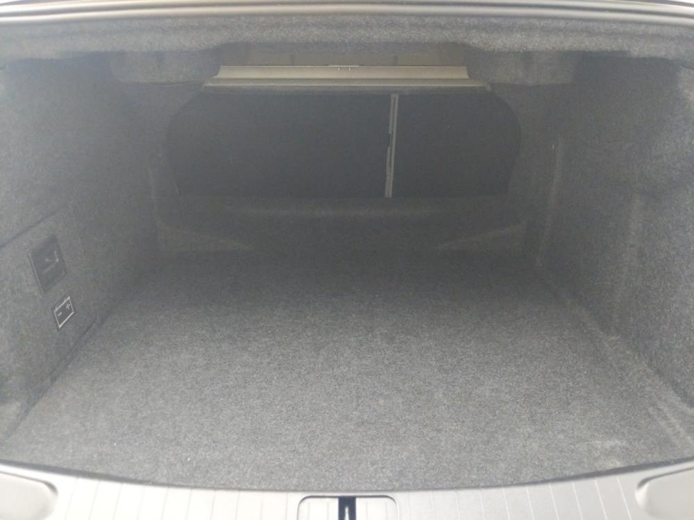 2016 Chevrolet Impala - Trunk