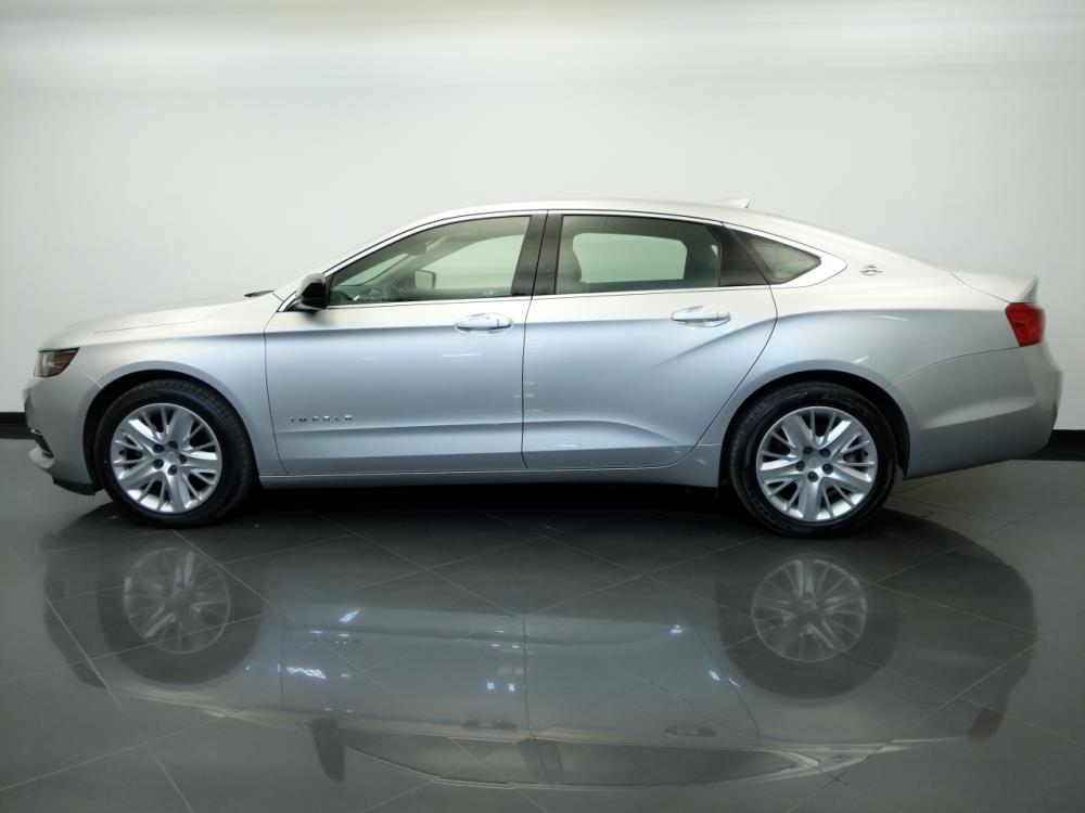2016 Chevrolet Impala - Driver Front Side