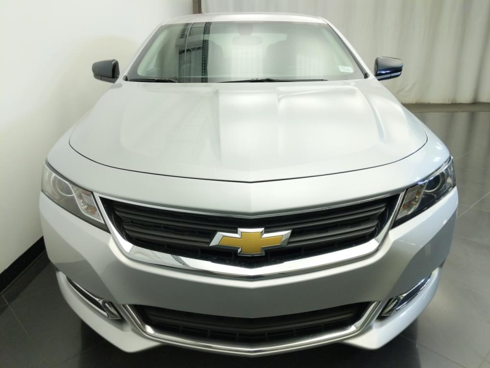 2016 Chevrolet Impala - Driver Rear Trunk