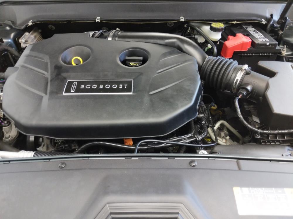2015 Lincoln MKZ - Engine