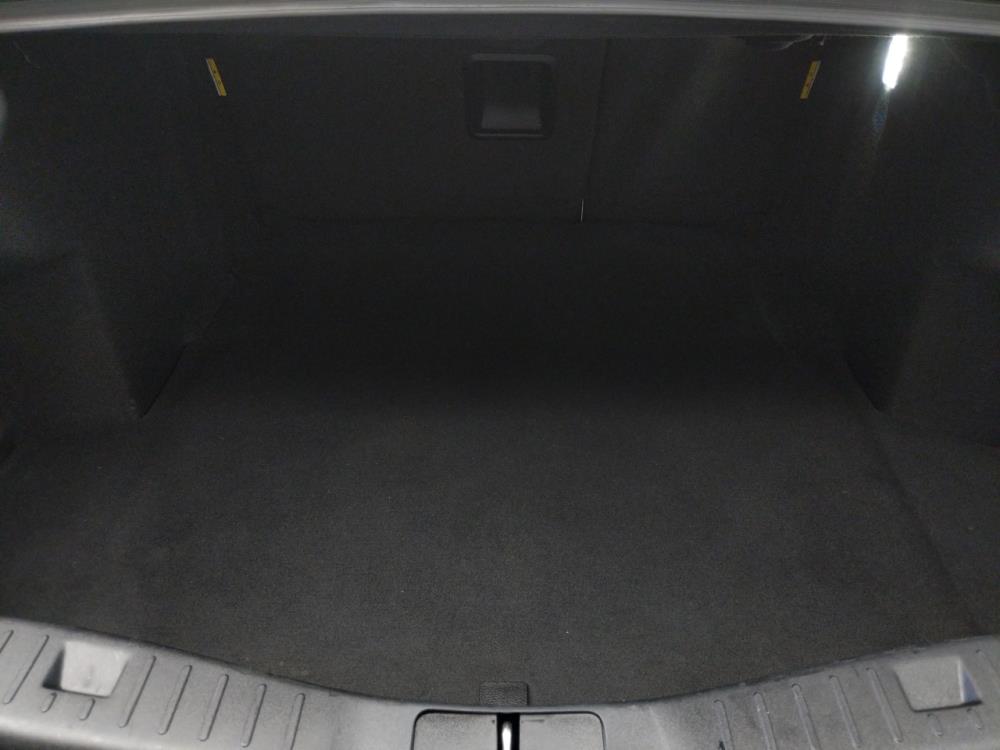 2015 Lincoln MKZ - Trunk