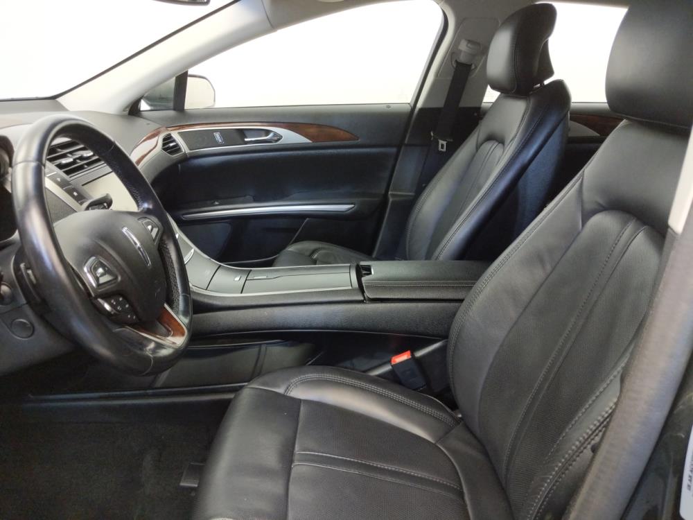 2015 Lincoln MKZ - Driver Front Seat