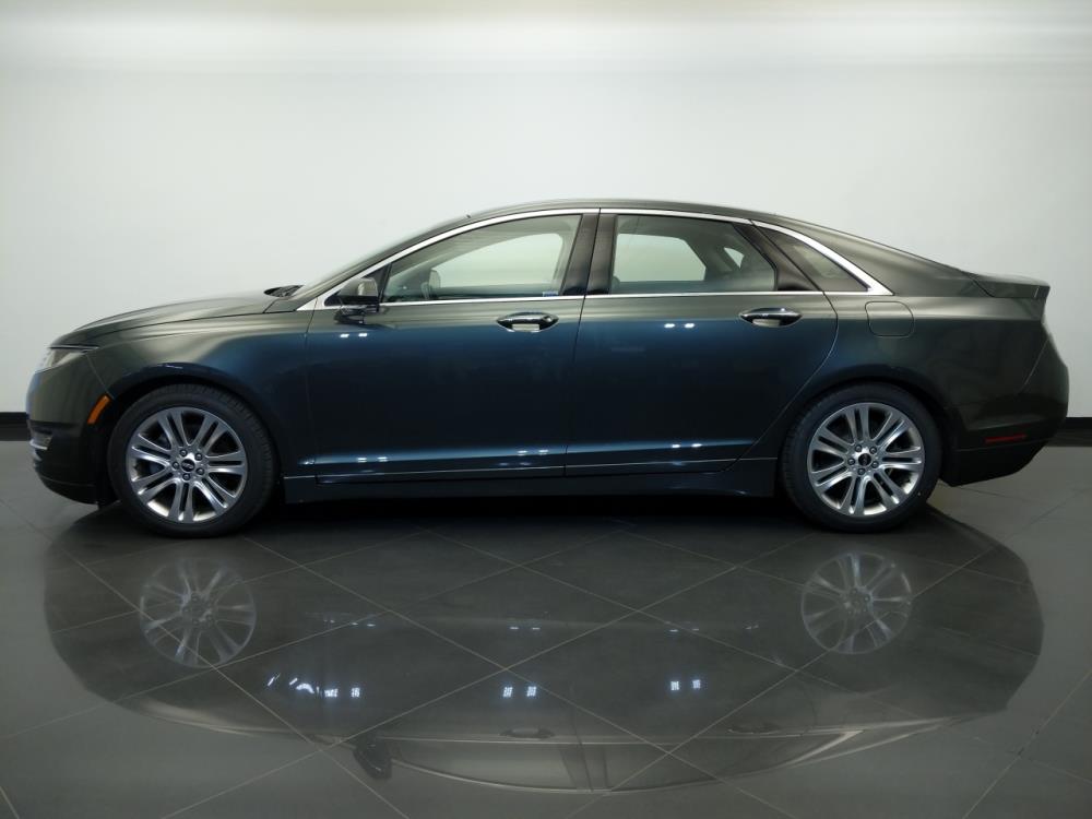 2015 Lincoln MKZ - Driver Front Side