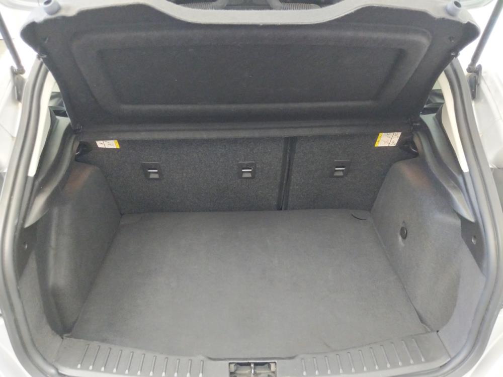 2016 Ford Focus - Trunk