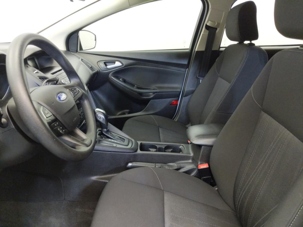 2016 Ford Focus - Driver Front Seat