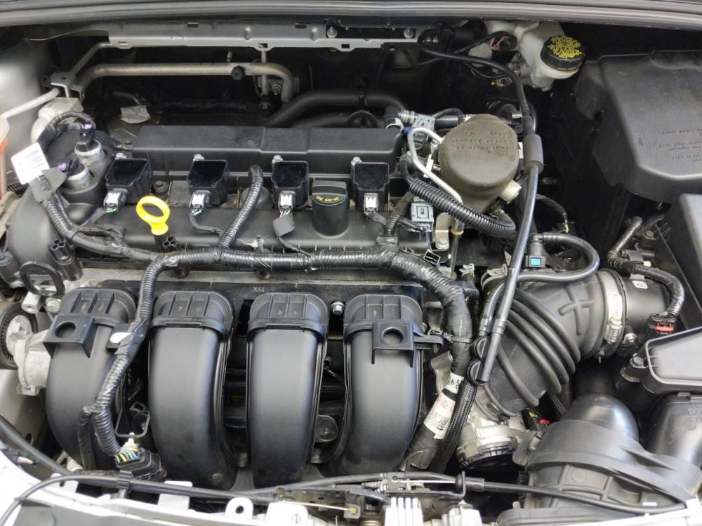 2016 Ford Focus - Engine