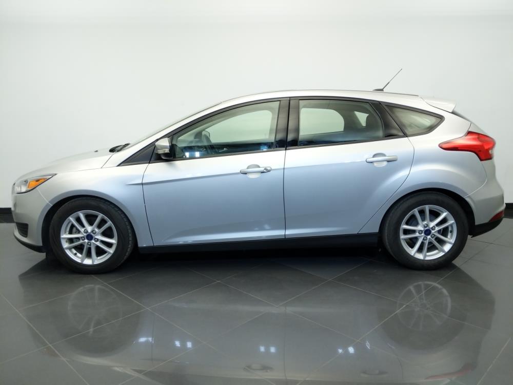 2016 Ford Focus - Driver Front Side