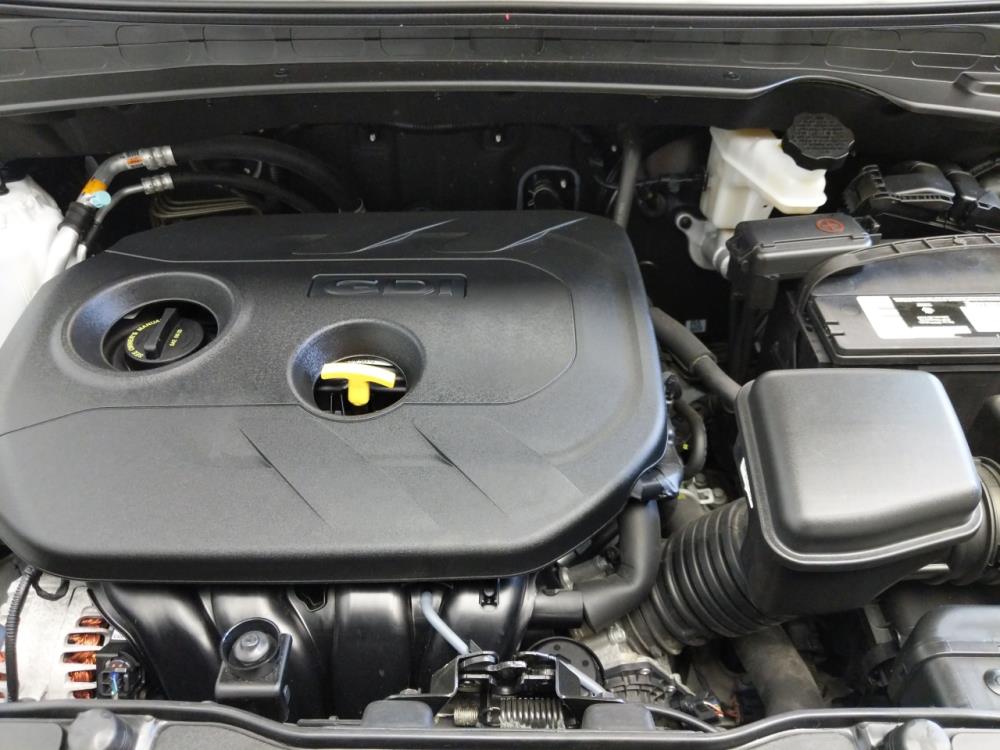 2015 Hyundai Tucson - Engine
