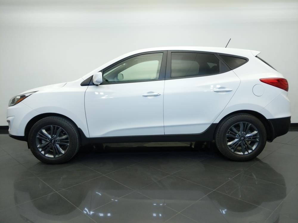 2015 Hyundai Tucson - Driver Front Side