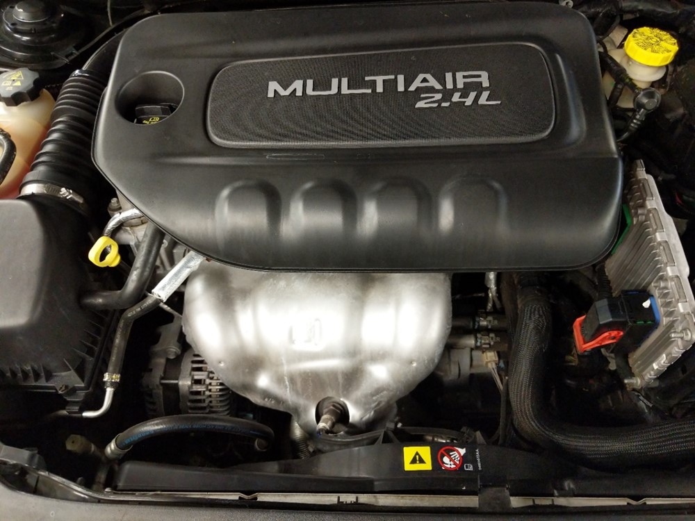 2015 Dodge Dart - Engine