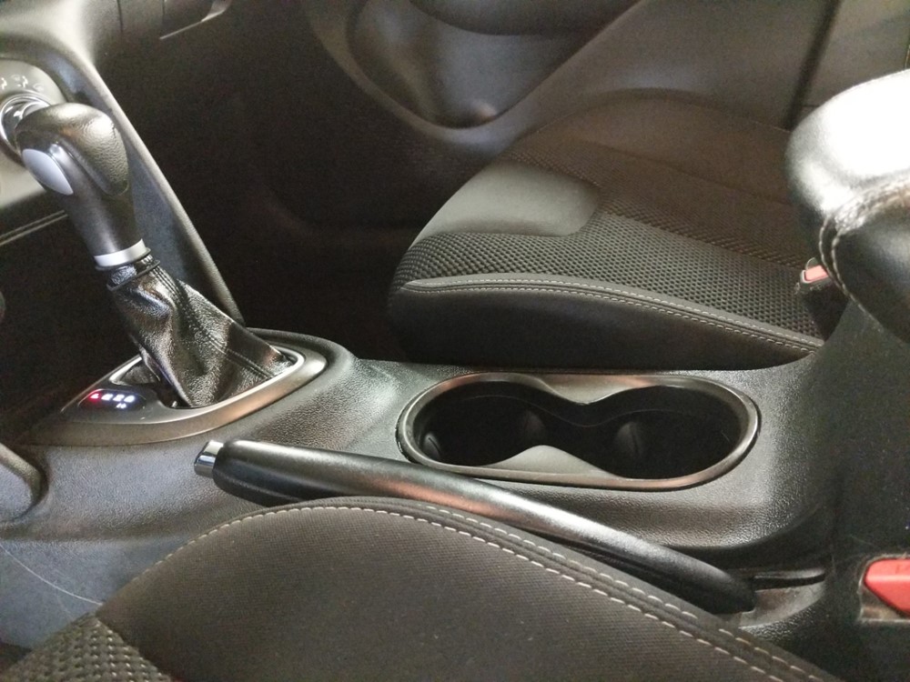 2015 Dodge Dart - Center Console/Cup Holders