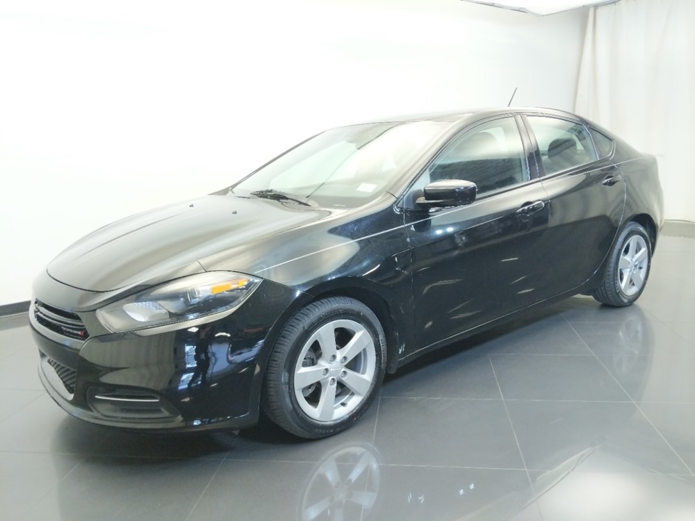 2015 Dodge Dart - Driver Front Side