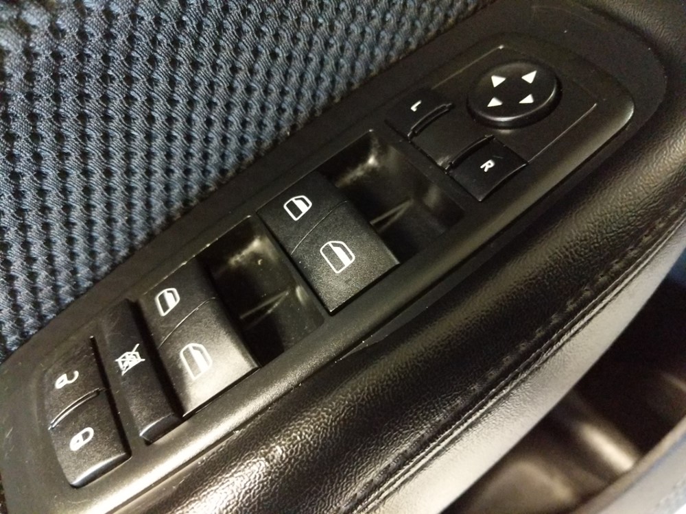 2015 Dodge Dart - Driver Power Windows/Lock Control