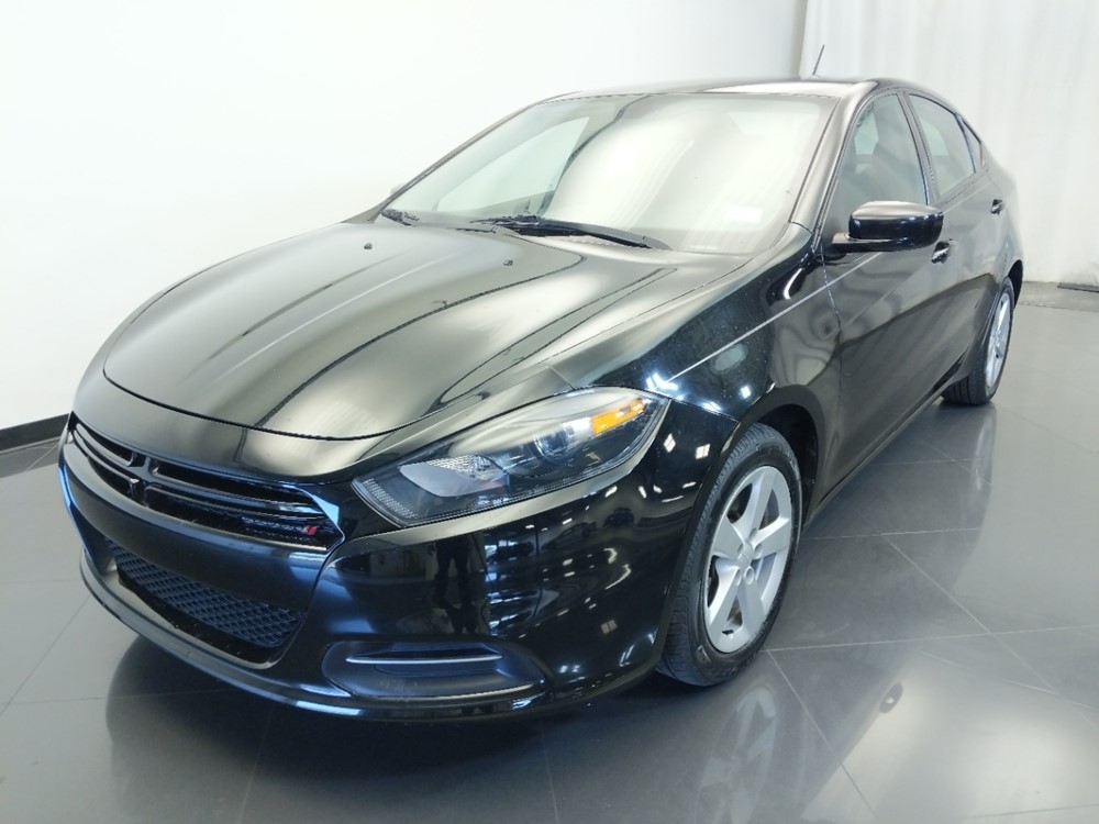2015 Dodge Dart - Driver Front Bumper
