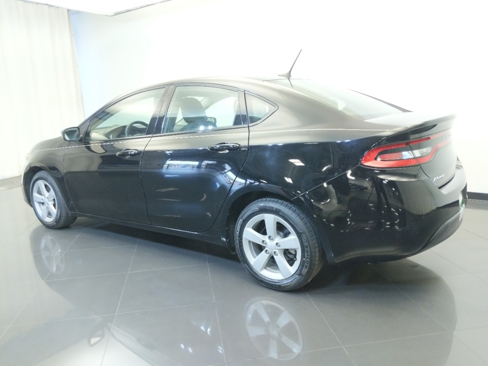 2015 Dodge Dart - Driver Rear Side