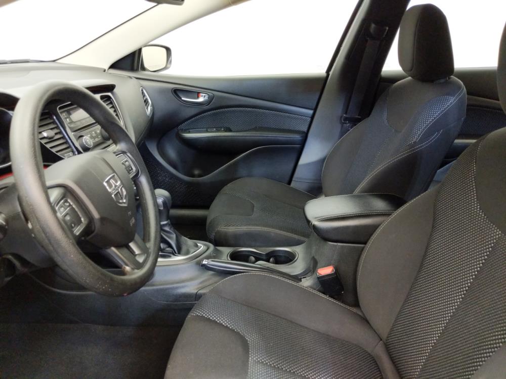 2015 Dodge Dart - Driver Front Seat