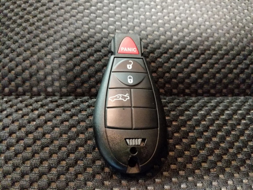 2015 Dodge Dart - Keys