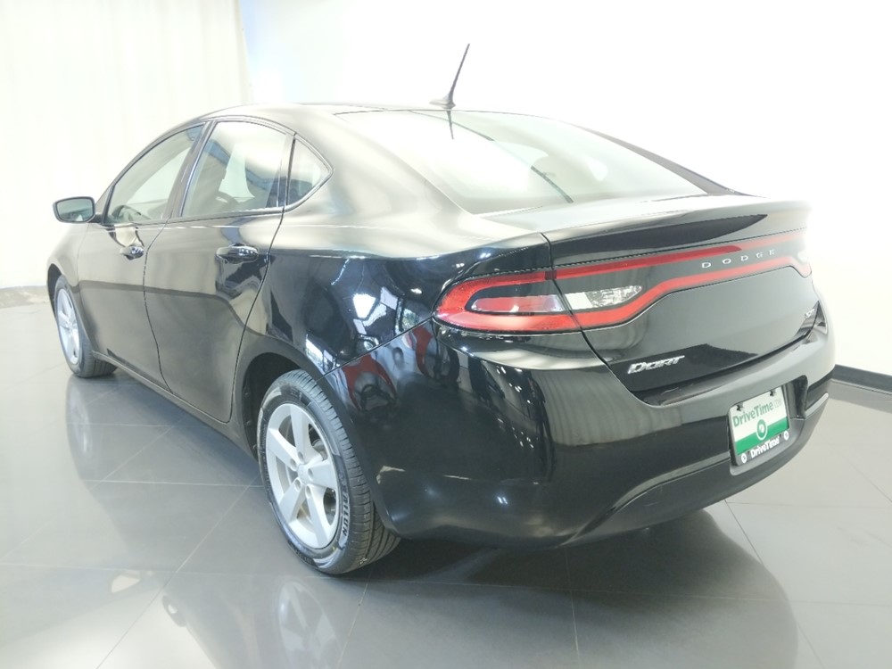 2015 Dodge Dart - Driver Rear Bumper