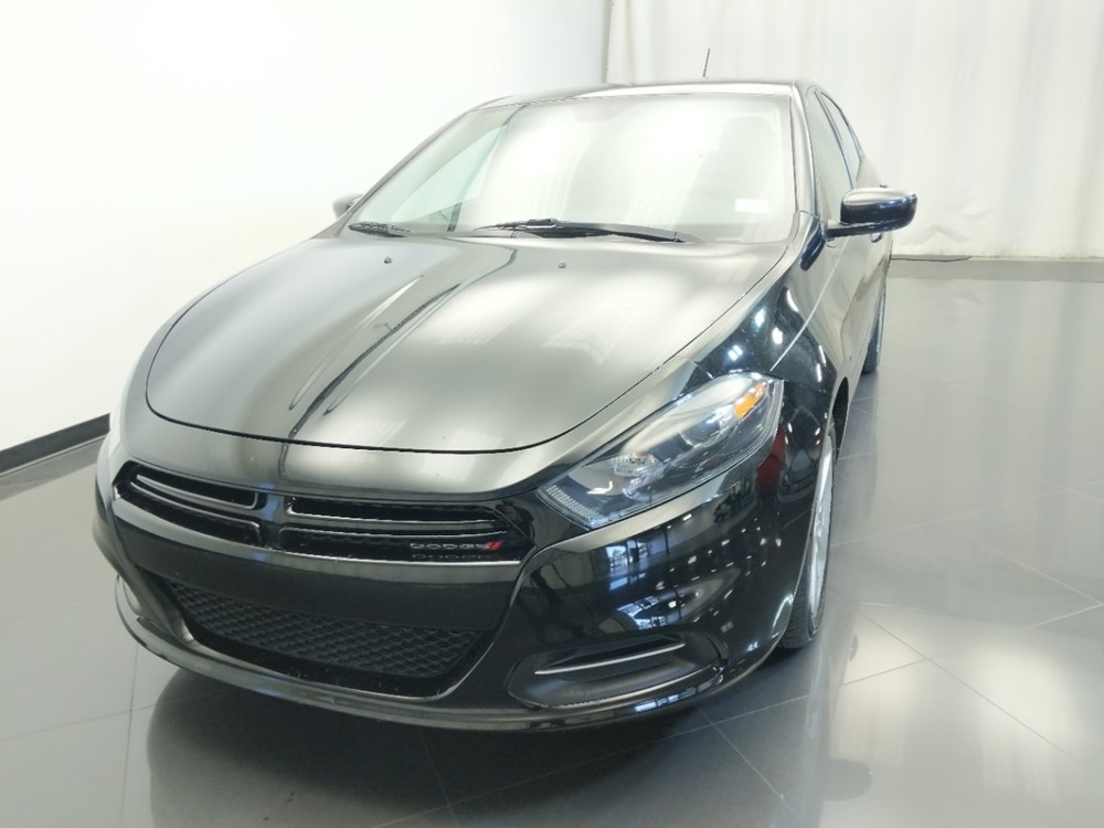 2015 Dodge Dart - Driver Front Hood