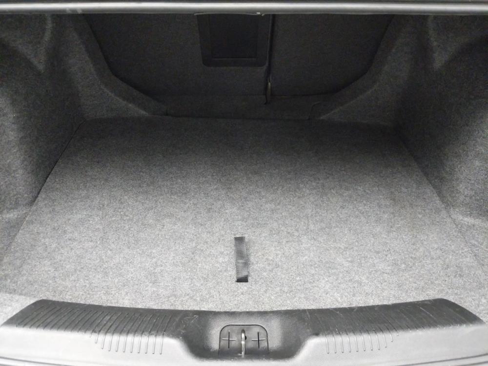 2015 Dodge Dart - Trunk