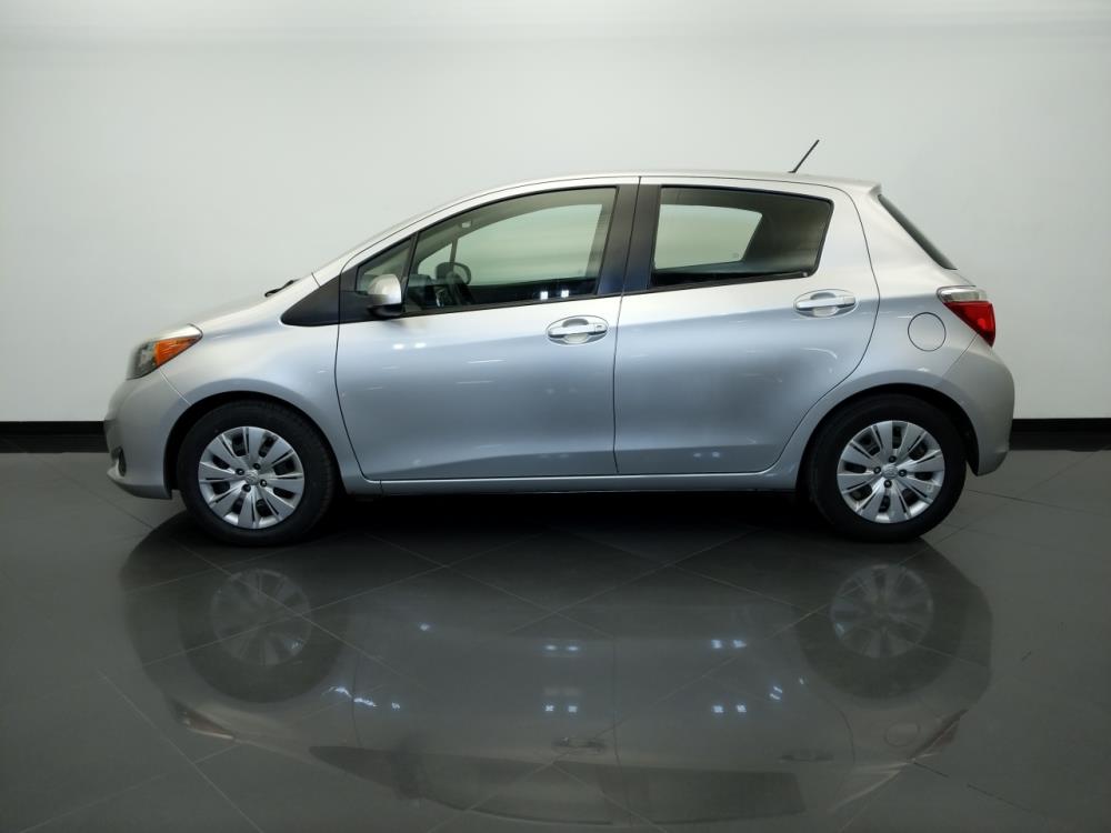 2014 Toyota Yaris - Driver Front Side
