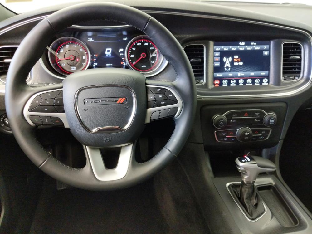 2018 Dodge Charger - Driver Dash