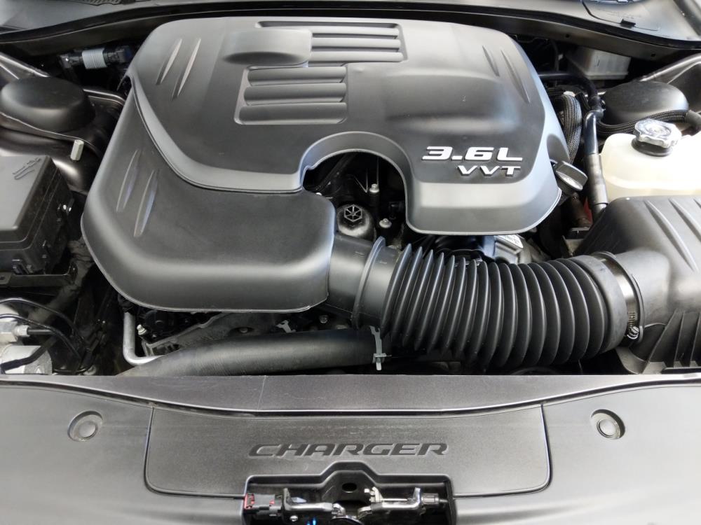 2018 Dodge Charger - Engine