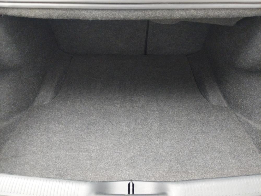 2018 Dodge Charger - Trunk