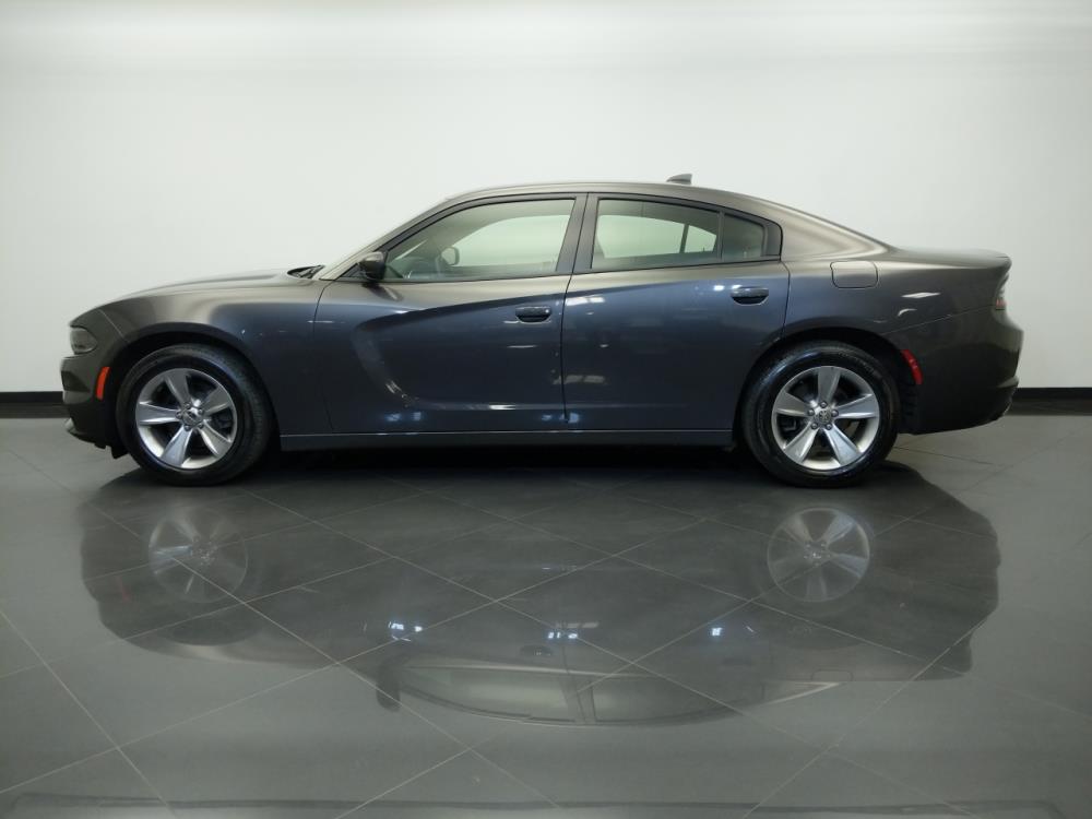 2018 Dodge Charger - Driver Front Side