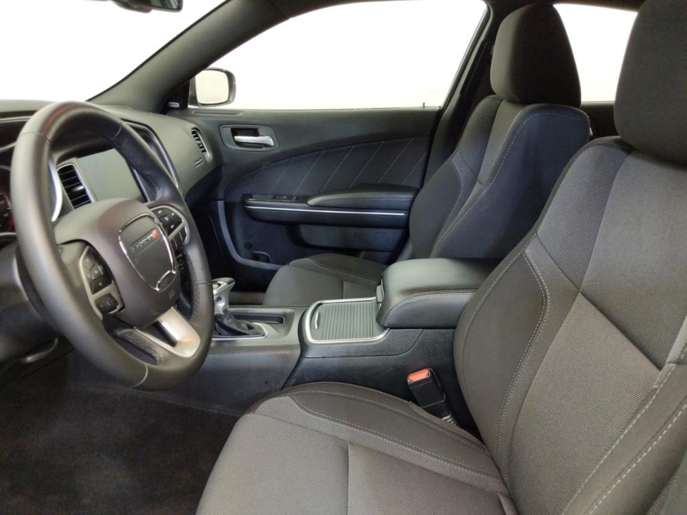 2018 Dodge Charger - Driver Front Seat