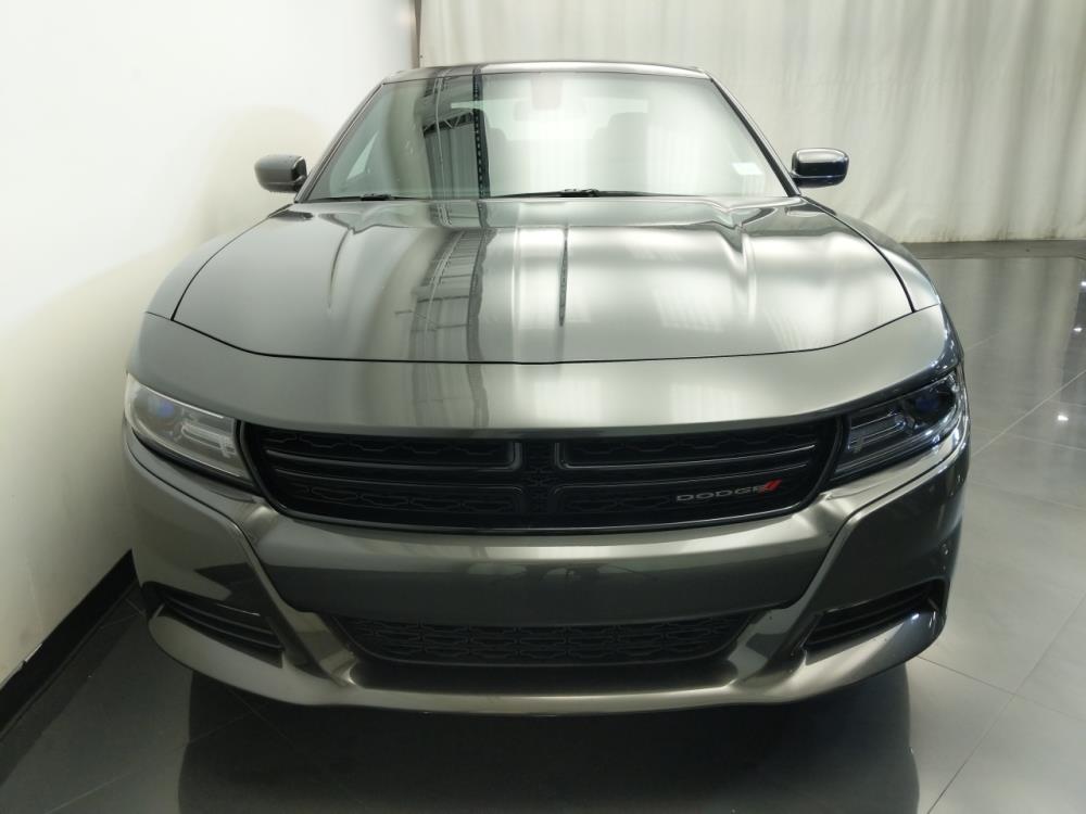 2018 Dodge Charger - Driver Rear Trunk