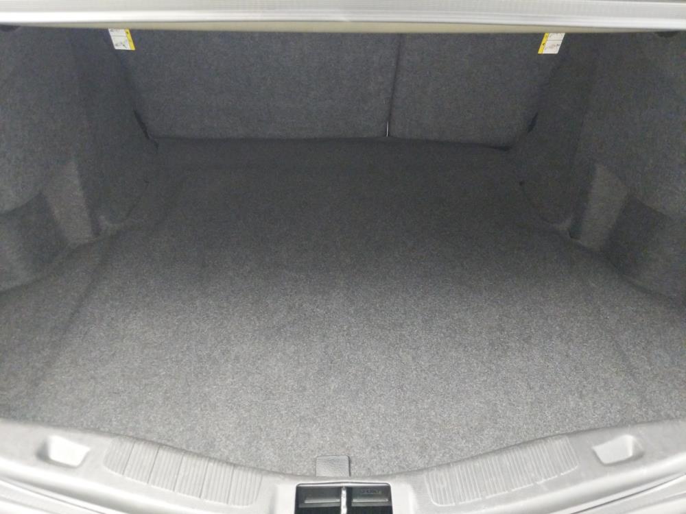 2015 Ford Fusion - Trunk