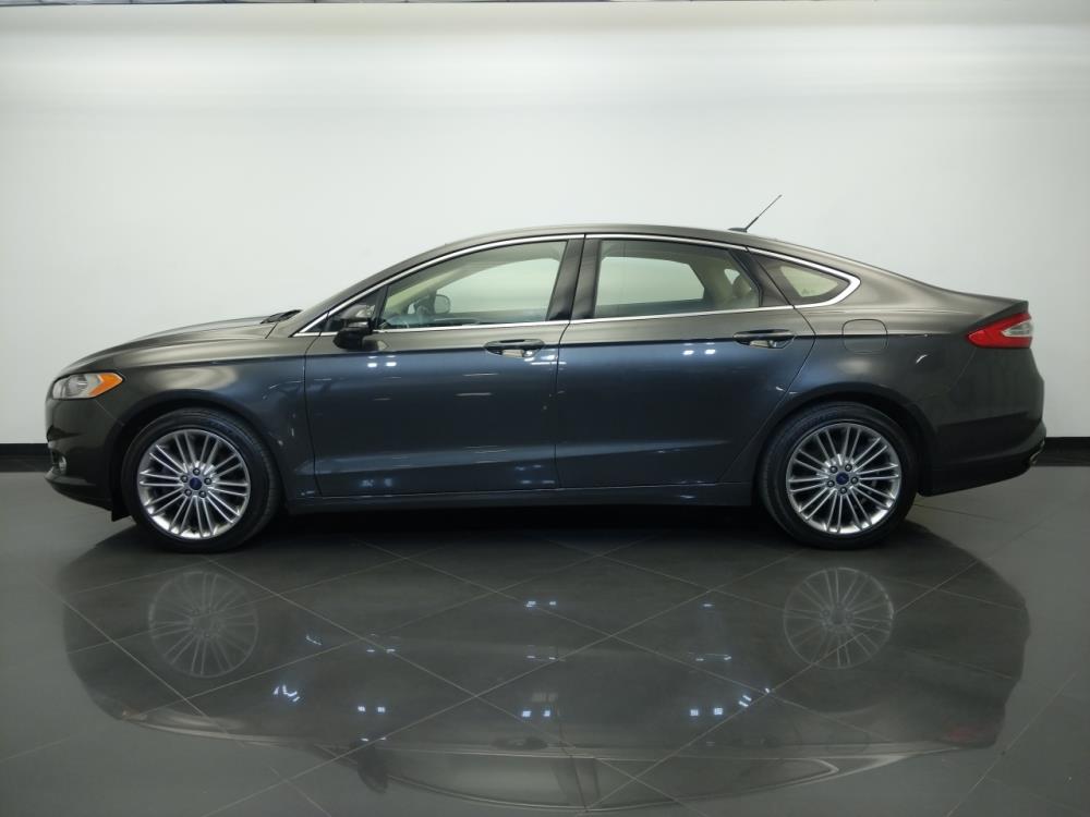2015 Ford Fusion - Driver Front Side