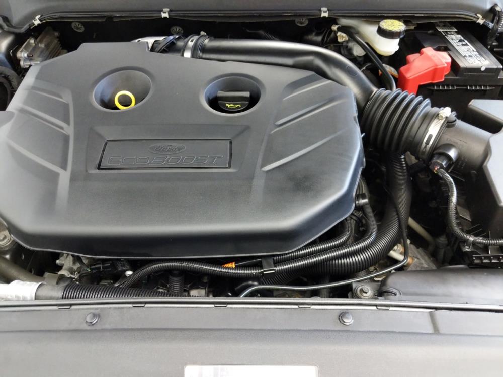2015 Ford Fusion - Engine